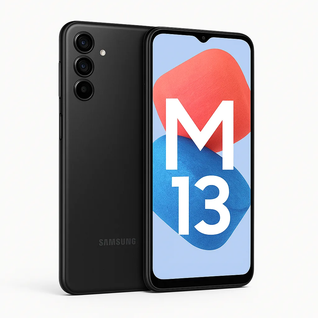 سامسونج جلاكسي M13 الأسود