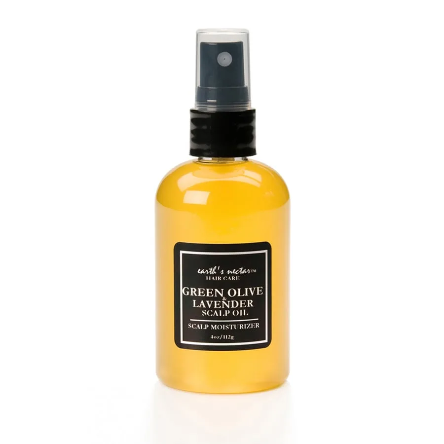 Sérum Capillaire Intense Olive & Lavande